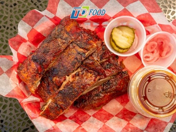 Bột gia vị BBQ là gì?